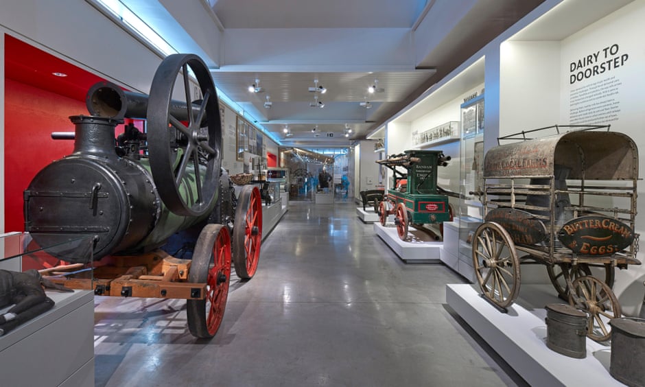 10 of Britain’s best small museums – Julian Worker Travel – A few ideas ...